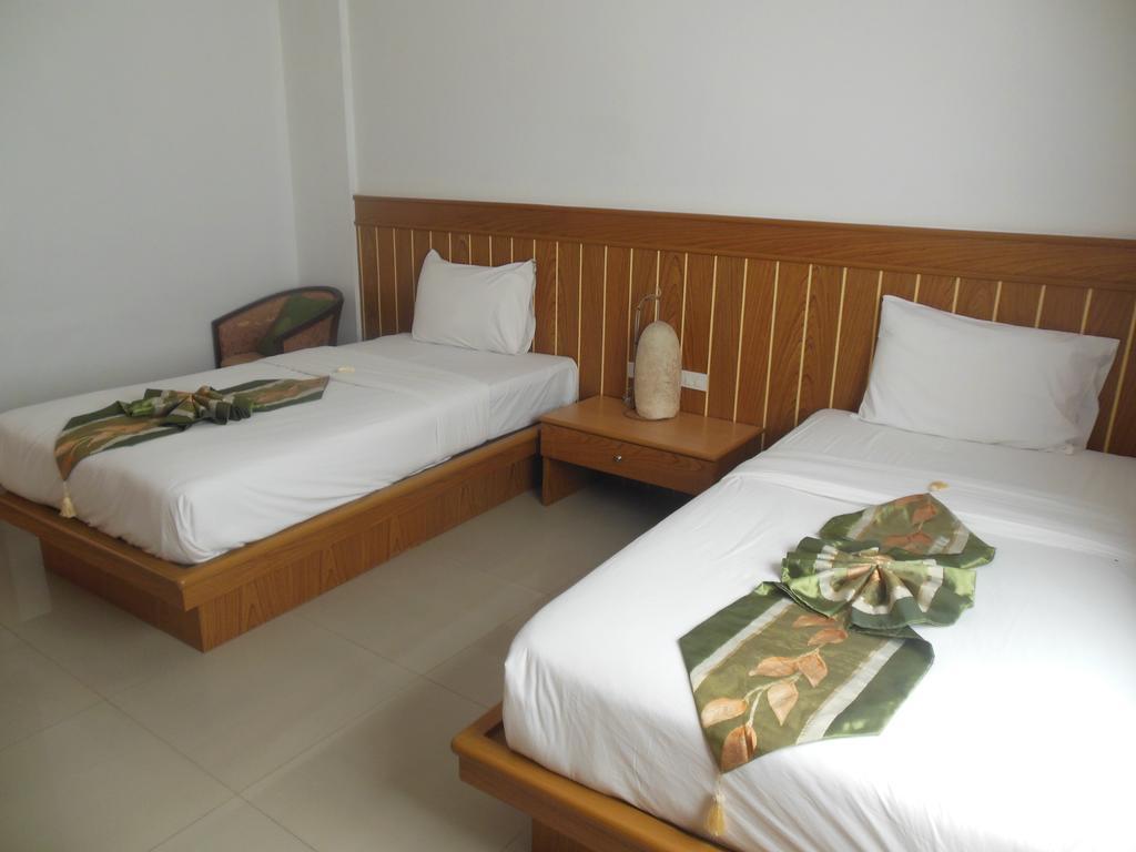 Park Eden Hotel Patong ภายนอก รูปภาพ